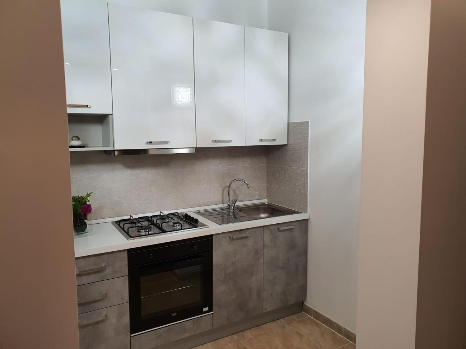 Villa Tellina Mare Luna 그라넬리 외부 사진