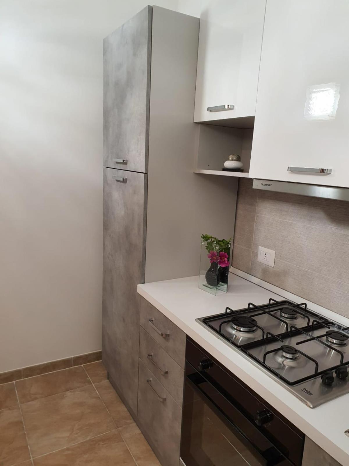Villa Tellina Mare Luna 그라넬리 외부 사진