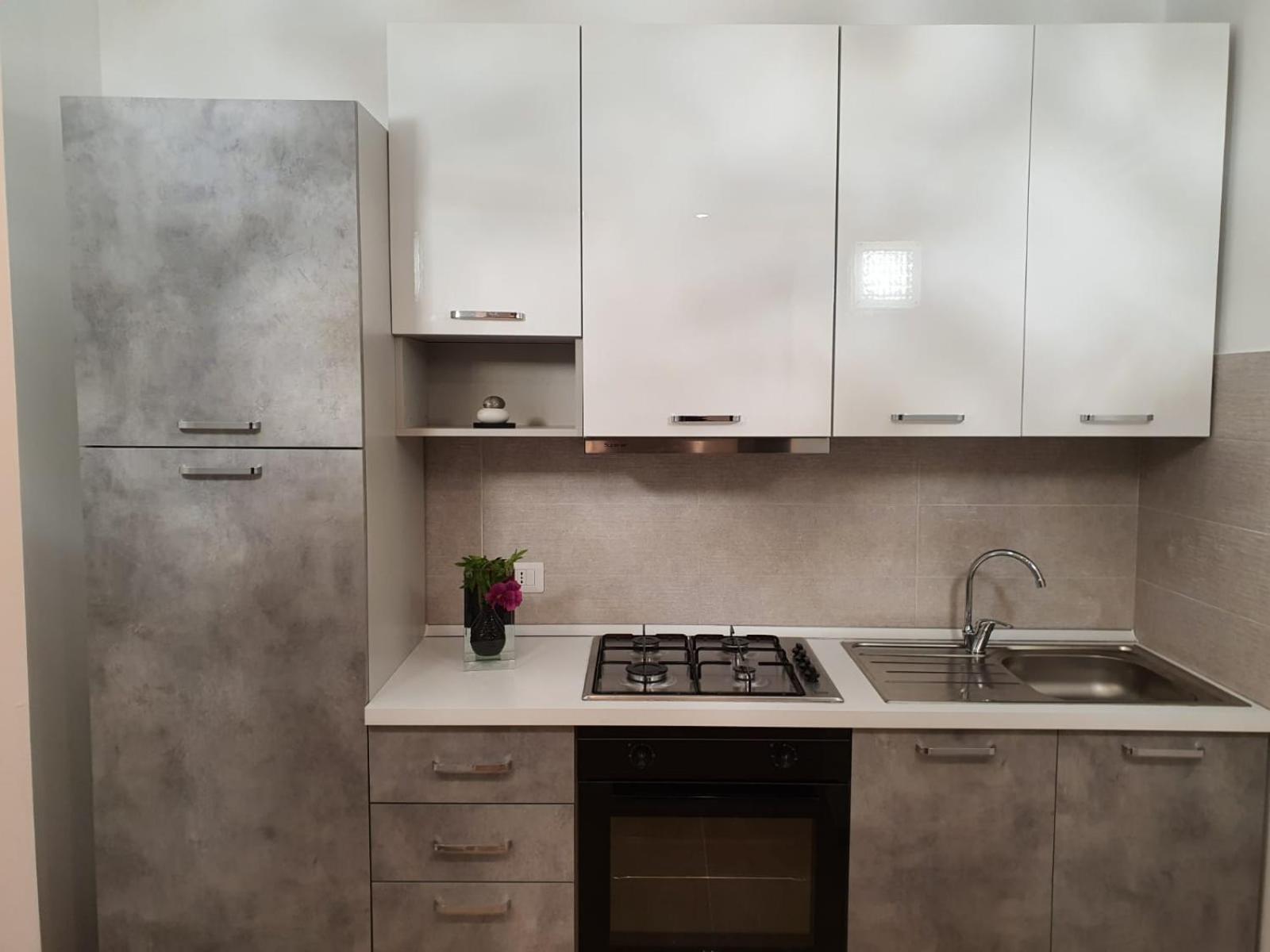 Villa Tellina Mare Luna 그라넬리 외부 사진