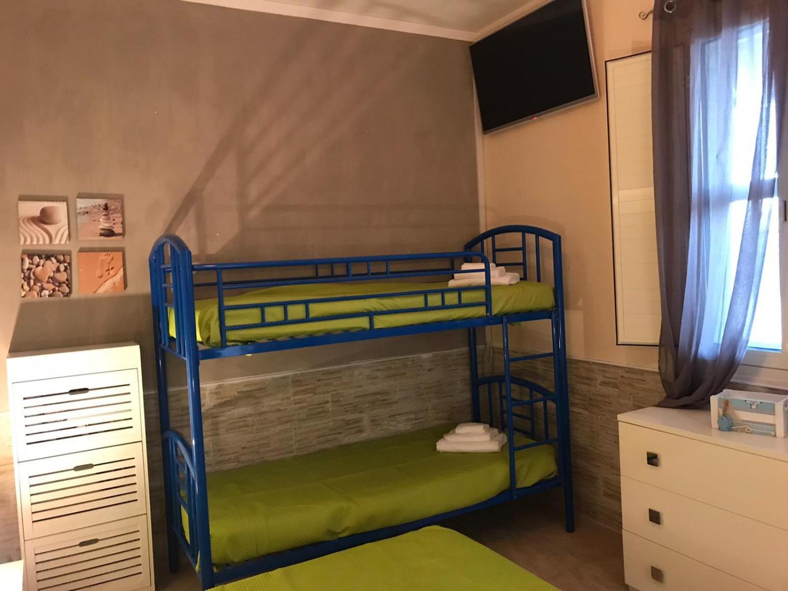 Villa Tellina Mare Luna 그라넬리 외부 사진
