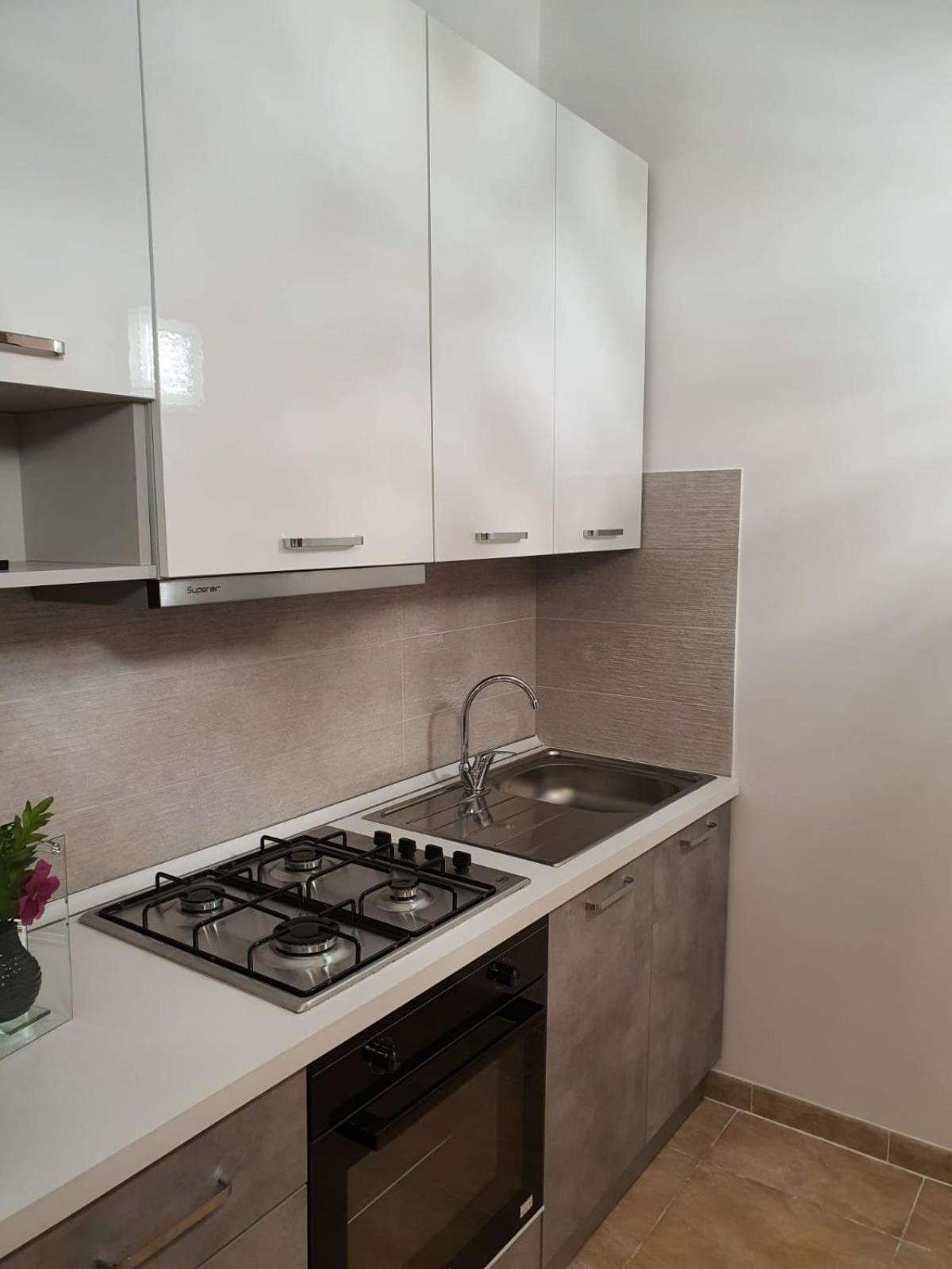 Villa Tellina Mare Luna 그라넬리 외부 사진
