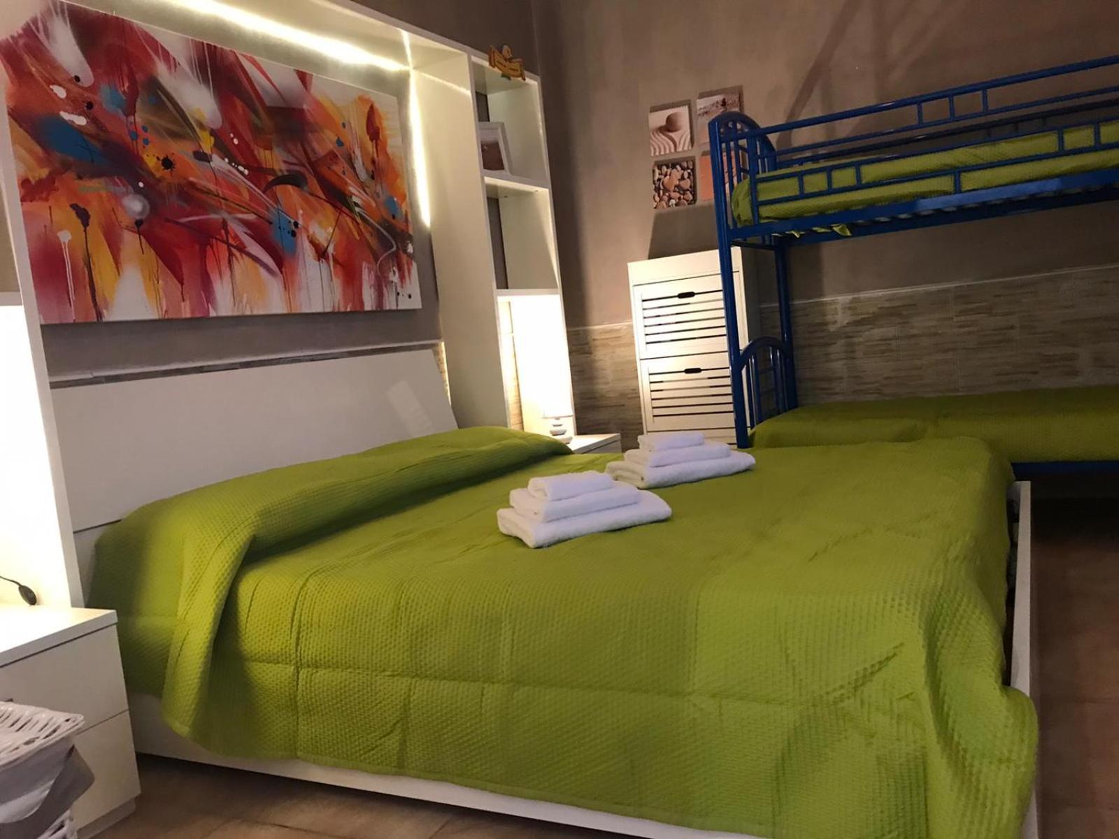 Villa Tellina Mare Luna 그라넬리 외부 사진