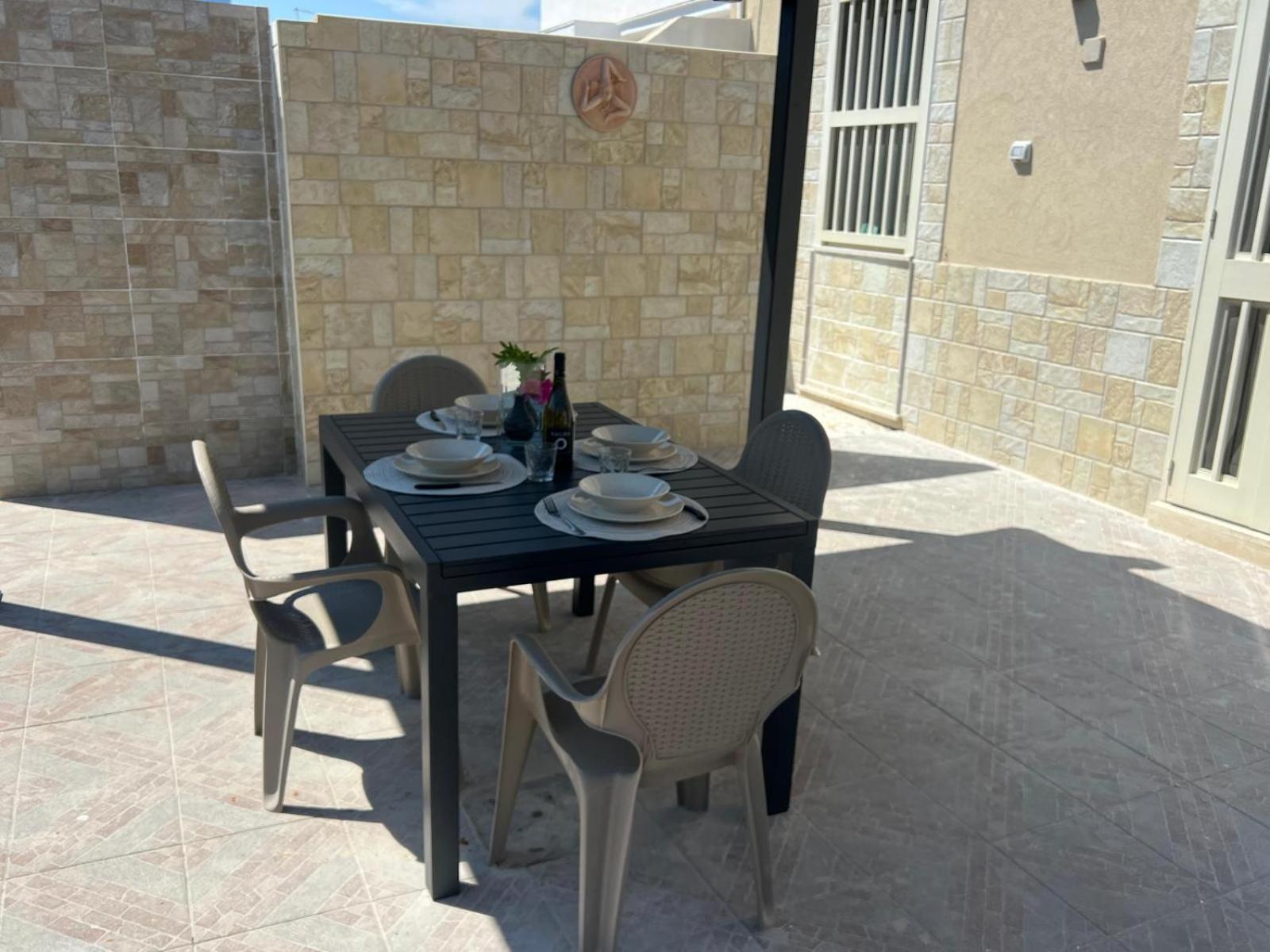 Villa Tellina Mare Luna 그라넬리 외부 사진