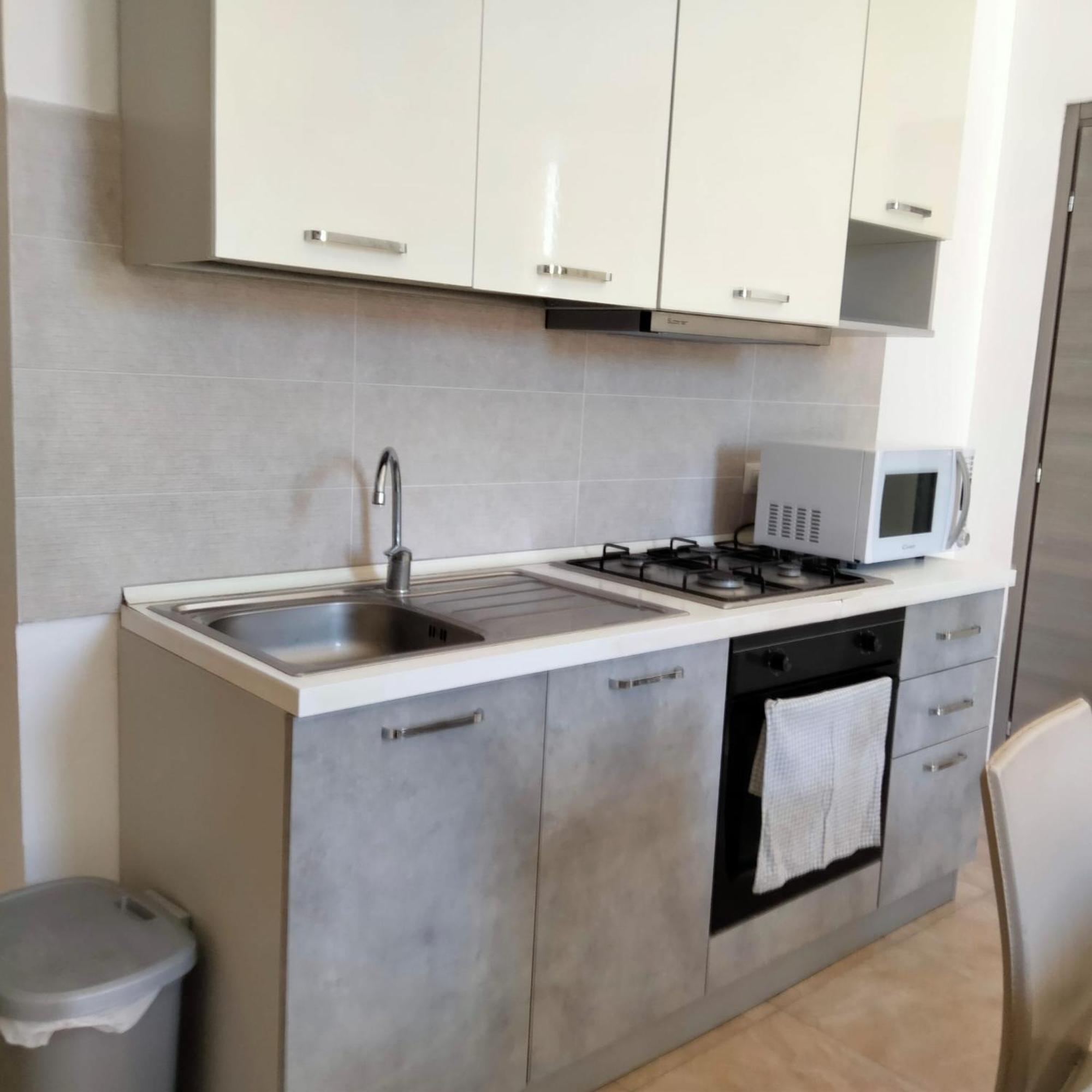 Villa Tellina Mare Luna 그라넬리 외부 사진