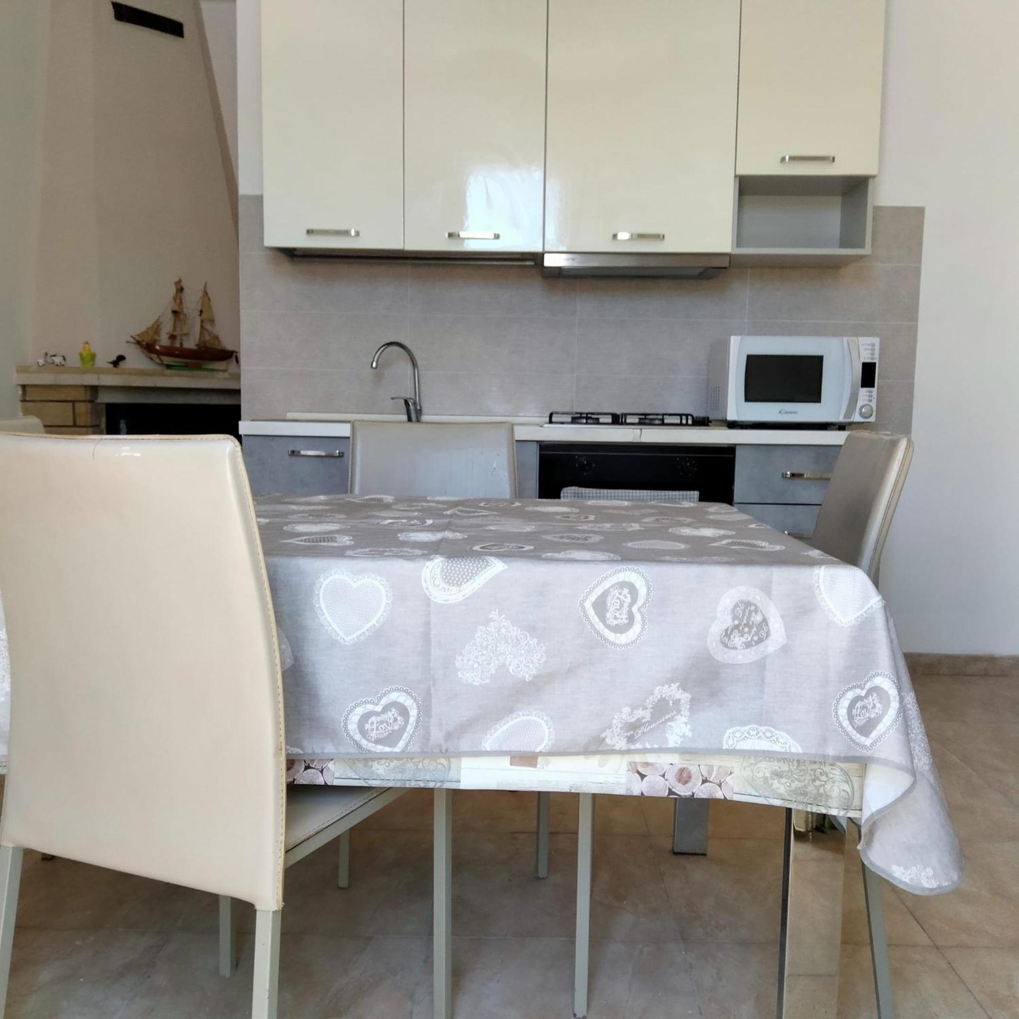 Villa Tellina Mare Luna 그라넬리 외부 사진
