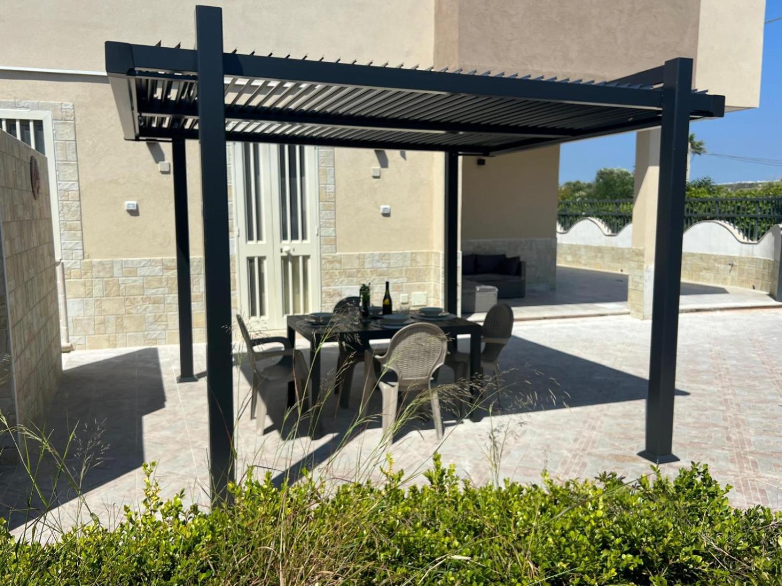 Villa Tellina Mare Luna 그라넬리 외부 사진