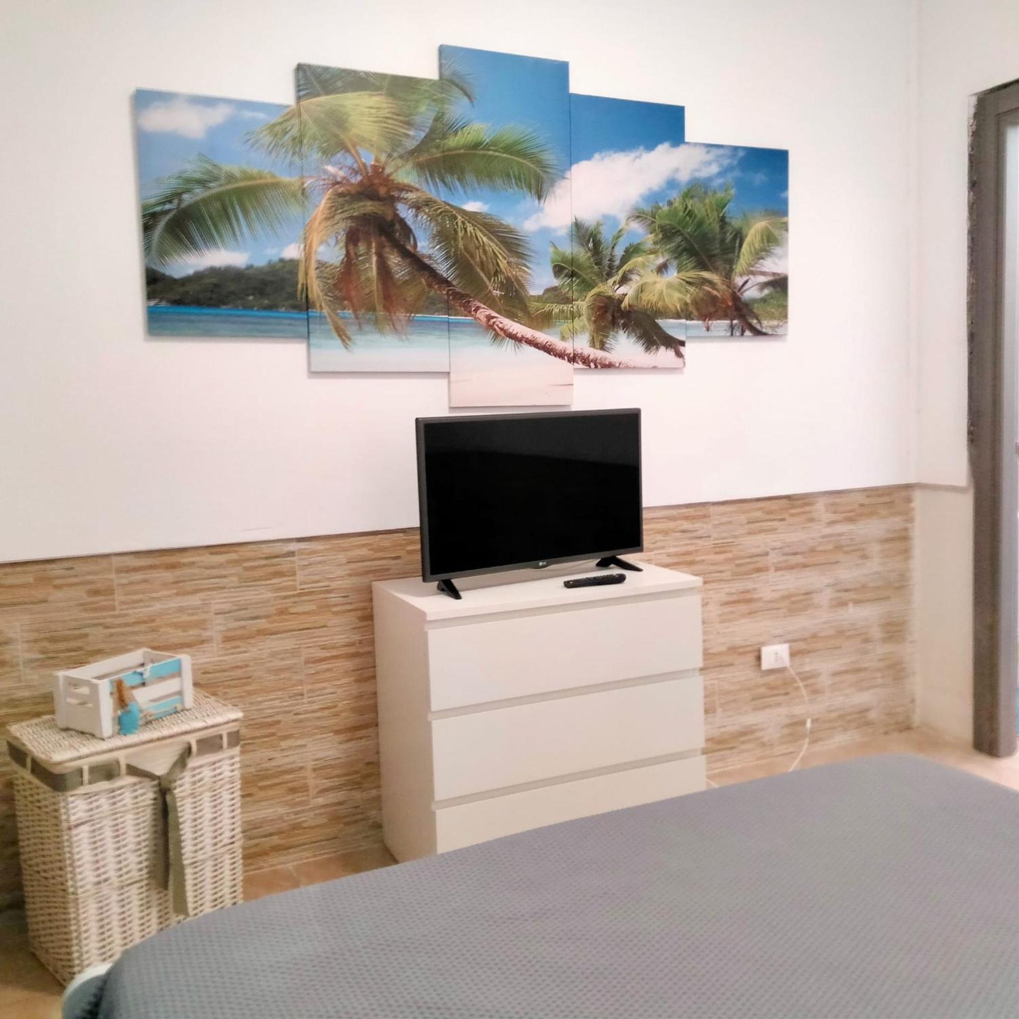 Villa Tellina Mare Luna 그라넬리 외부 사진