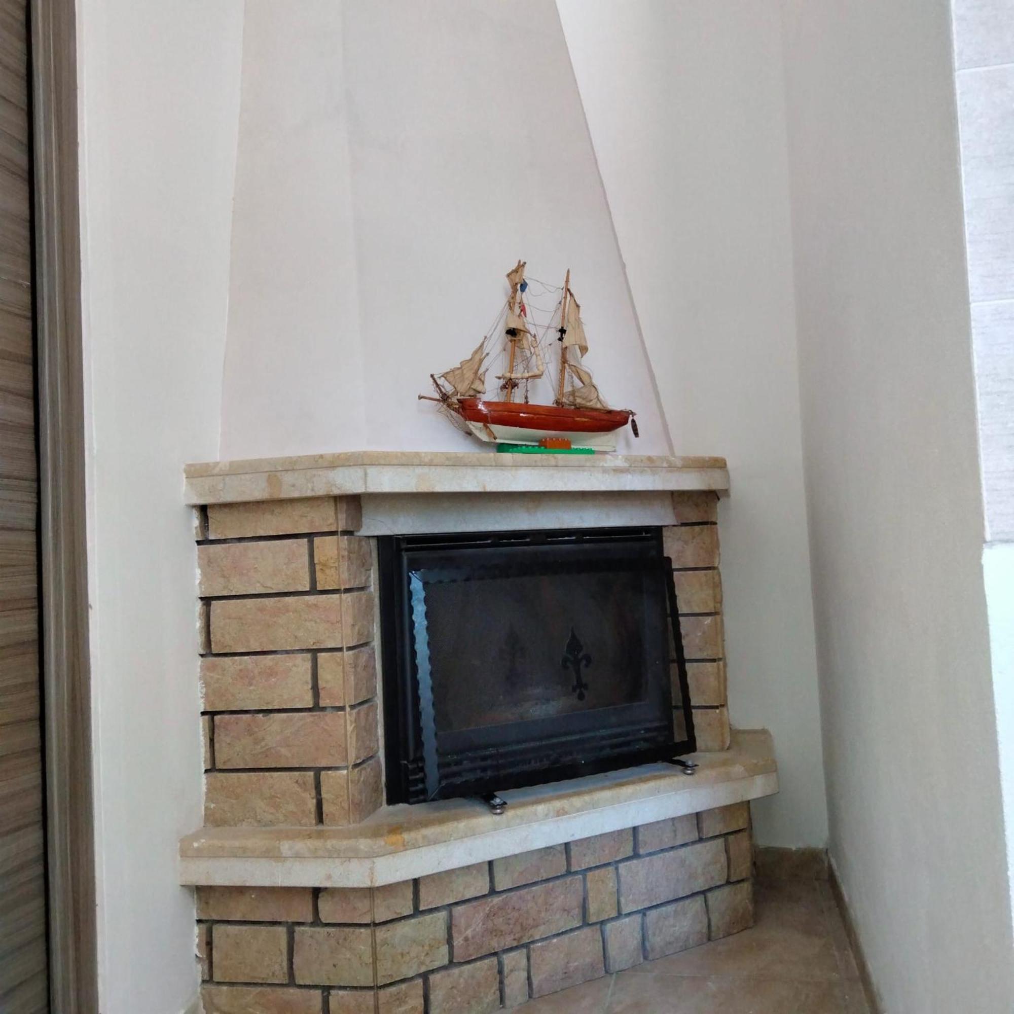 Villa Tellina Mare Luna 그라넬리 외부 사진