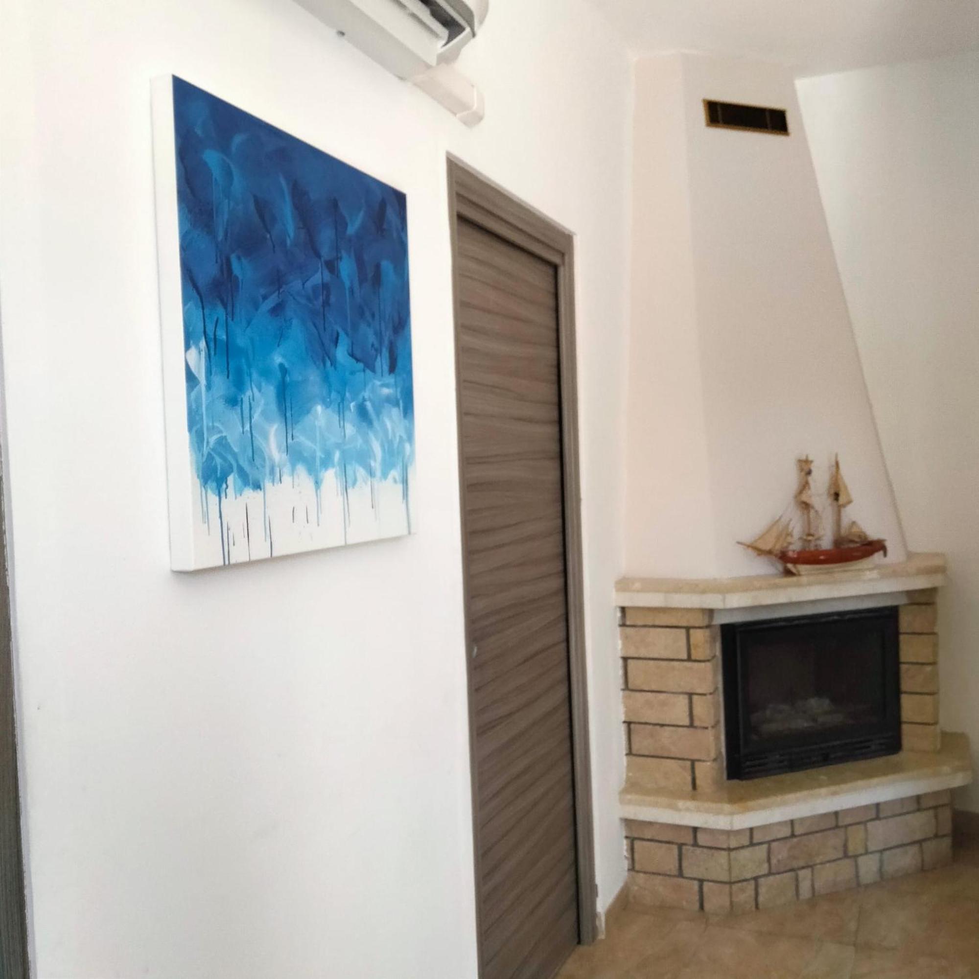 Villa Tellina Mare Luna 그라넬리 외부 사진