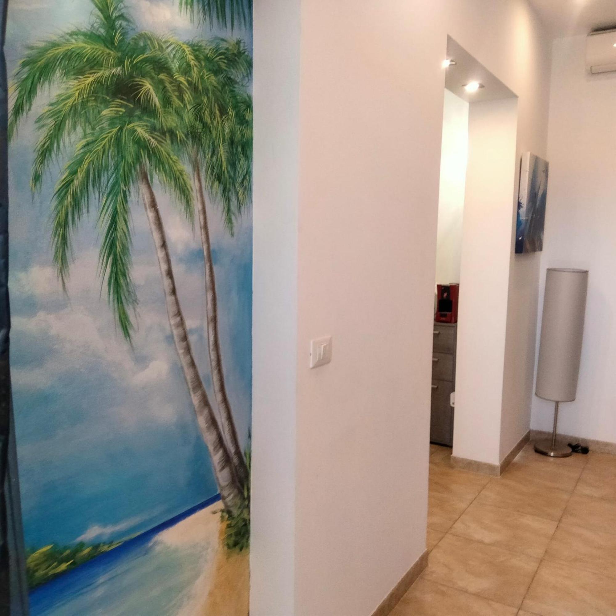 Villa Tellina Mare Luna 그라넬리 외부 사진