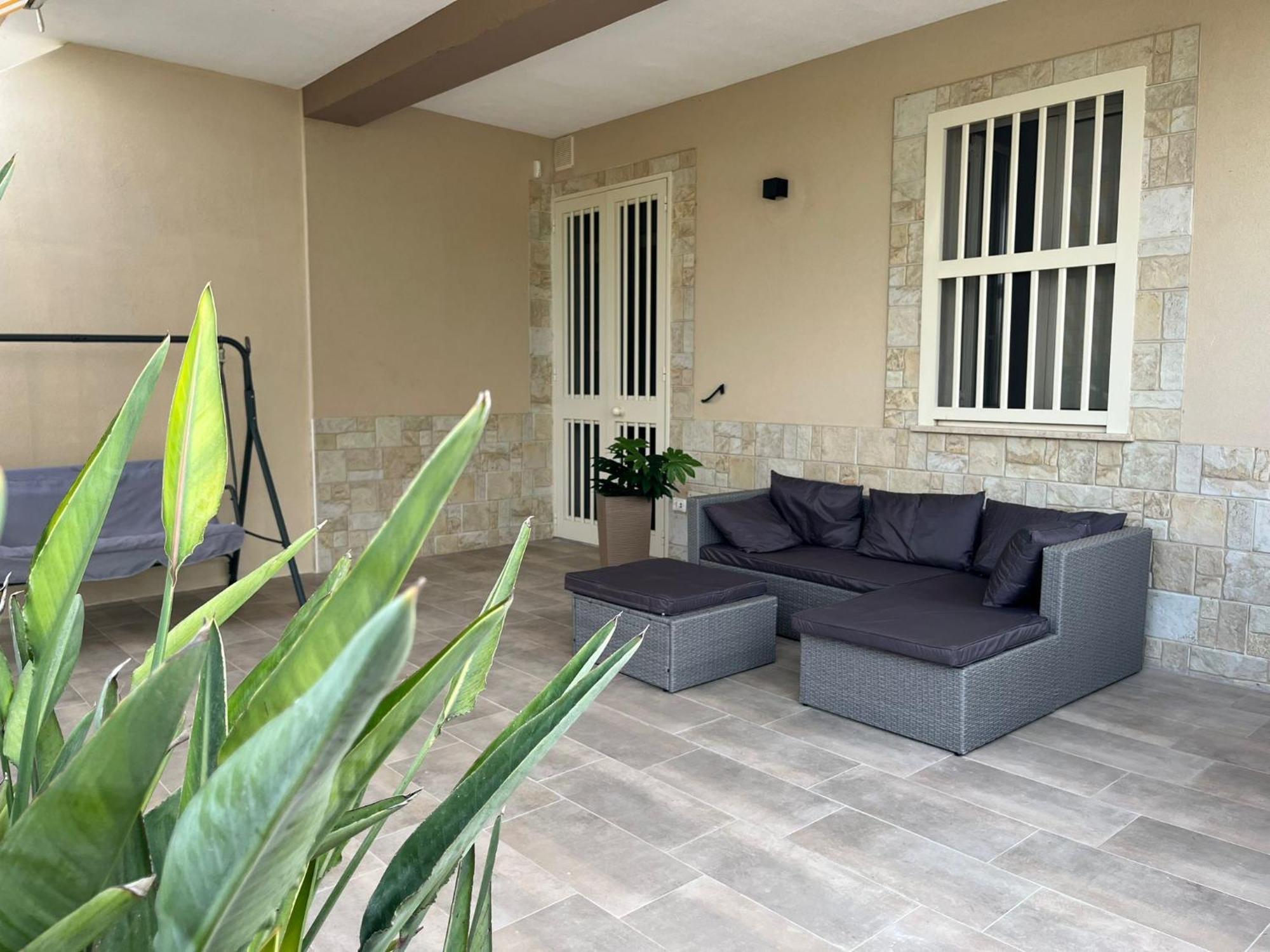 Villa Tellina Mare Luna 그라넬리 외부 사진