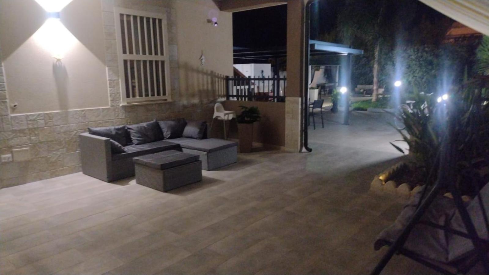 Villa Tellina Mare Luna 그라넬리 외부 사진