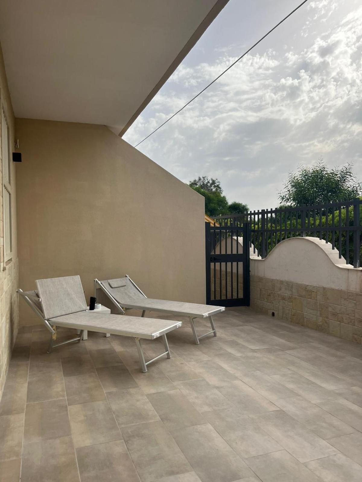 Villa Tellina Mare Luna 그라넬리 외부 사진
