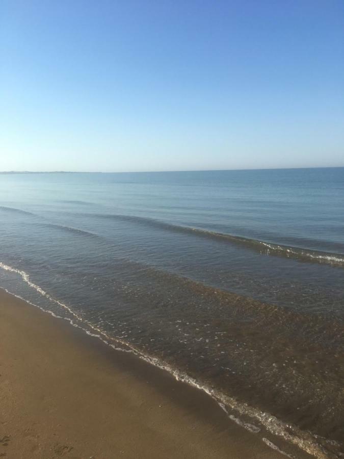 Villa Tellina Mare Luna 그라넬리 외부 사진